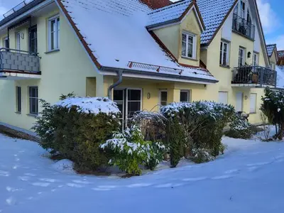 Ferienwohnung für 4 Personen (56 m²) in Wustrow (Ostseebad) 3/10