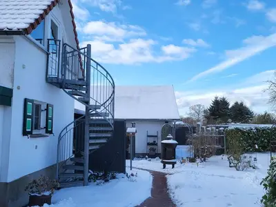 Ferienwohnung für 2 Personen (37 m²) in Wustrow (Ostseebad) 2/10