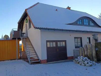 Ferienwohnung für 4 Personen (32 m²) in Wustrow (Ostseebad) 1/10