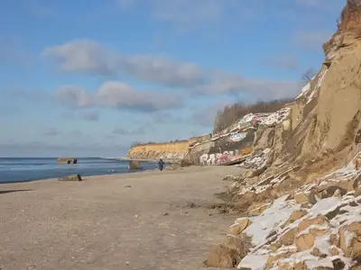 Ferienwohnung für 4 Personen (32 m²) in Wustrow (Ostseebad) 10/10