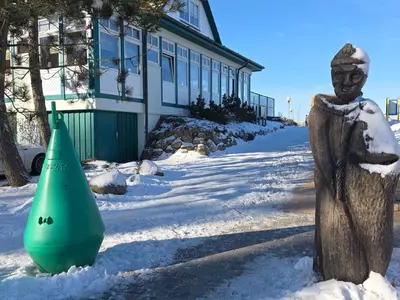 Ferienwohnung für 2 Personen (39 m²) in Wustrow (Ostseebad) 7/10