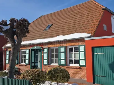 Ferienwohnung für 2 Personen (70 m²) in Wustrow (Ostseebad) 3/10