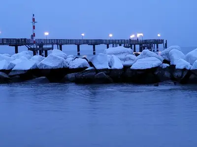 Ferienwohnung für 2 Personen (70 m²) in Wustrow (Ostseebad) 4/10