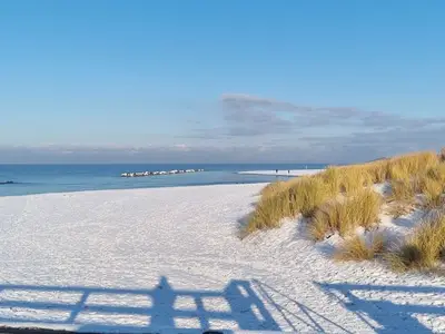 Ferienwohnung für 2 Personen (70 m²) in Wustrow (Ostseebad) 5/10