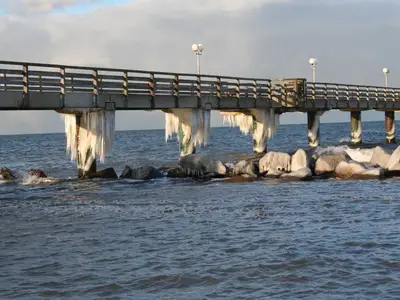 Ferienwohnung für 2 Personen (70 m²) in Wustrow (Ostseebad) 6/10