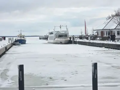 Ferienwohnung für 3 Personen (57 m²) in Wustrow (Ostseebad) 9/10
