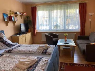 Ferienwohnung für 2 Personen (39 m²) in Wustrow (Strelitz) 7/9