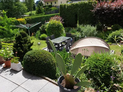 Ferienwohnung für 4 Personen (43 m²) in Wutha-Farnroda 1/10