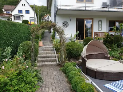 Ferienwohnung für 4 Personen (43 m²) in Wutha-Farnroda 2/10