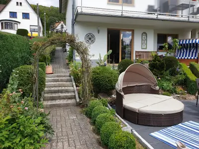 Ferienwohnung für 4 Personen (43 m²) in Wutha-Farnroda 3/10