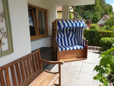 Ferienwohnung für 4 Personen (43 m²) in Wutha-Farnroda 6/10