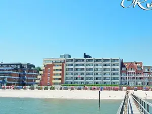 Ferienwohnung für 4 Personen (42 m²) in Wyk auf Föhr