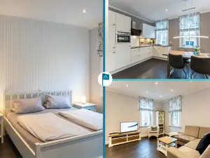 Ferienwohnung für 4 Personen (80 m²) in Wyk auf Föhr