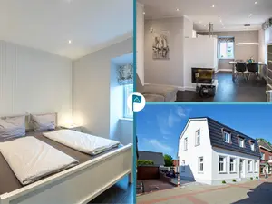 Ferienwohnung für 4 Personen (80 m²) in Wyk auf Föhr