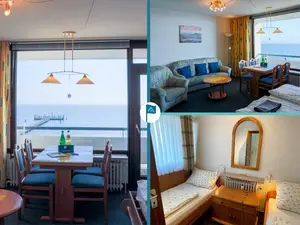 Ferienwohnung für 2 Personen (38 m²) in Wyk auf Föhr