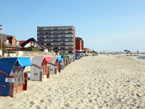 Ferienwohnung für 4 Personen (45 m²) in Wyk auf Föhr