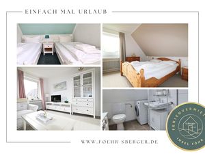 Ferienwohnung für 6 Personen (72 m²) in Wyk auf Föhr