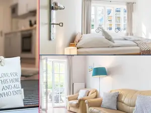 Ferienwohnung für 4 Personen (65 m²) in Wyk auf Föhr