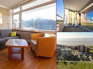 Ferienwohnung für 4 Personen (50 m²) in Wyk auf Föhr