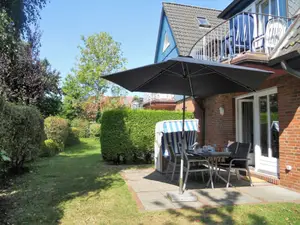 Ferienwohnung für 3 Personen (45 m²) in Wyk auf Föhr