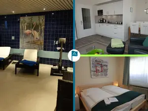 Ferienwohnung für 3 Personen (42 m²) in Wyk auf Föhr