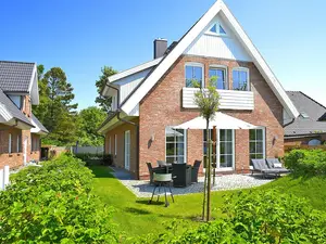 Ferienwohnung für 4 Personen (150 m²) in Wyk auf Föhr