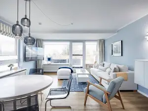 Ferienwohnung für 3 Personen (85 m²) in Wyk auf Föhr