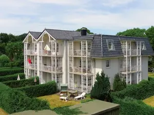 Ferienwohnung für 4 Personen (70 m²) in Wyk auf Föhr