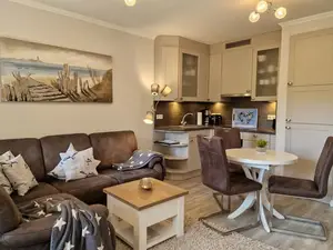 Ferienwohnung für 2 Personen (48 m²) in Wyk auf Föhr