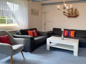 Ferienwohnung für 5 Personen (56 m²) in Wyk auf Föhr