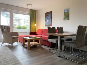 Ferienwohnung für 3 Personen (45 m²) in Wyk auf Föhr