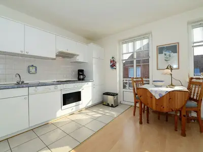 Ferienwohnung für 3 Personen (55 m²) in Wyk auf Föhr 4/10