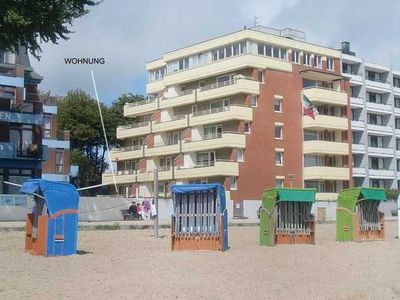 Ferienwohnung für 4 Personen (62 m²) in Wyk auf Föhr 1/8