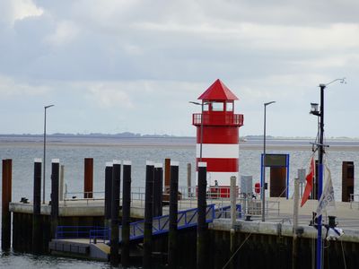 Ferienwohnung für 3 Personen (35 m²) in Wyk auf Föhr 4/8