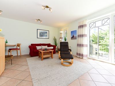 Ferienwohnung für 2 Personen (46 m²) in Wyk auf Föhr 3/10