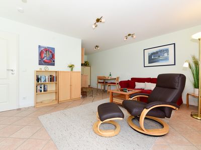 Ferienwohnung für 2 Personen (46 m²) in Wyk auf Föhr 4/10