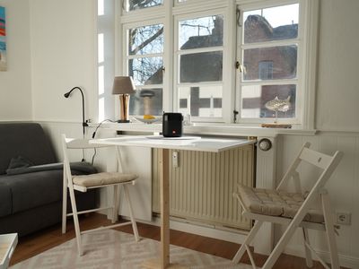 Ferienwohnung für 2 Personen (14 m²) in Wyk auf Föhr 5/10