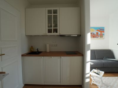 Ferienwohnung für 2 Personen (14 m²) in Wyk auf Föhr 7/10