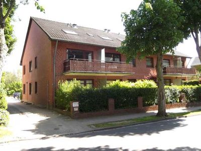 Ferienwohnung für 4 Personen (40 m²) in Wyk auf Föhr 3/8