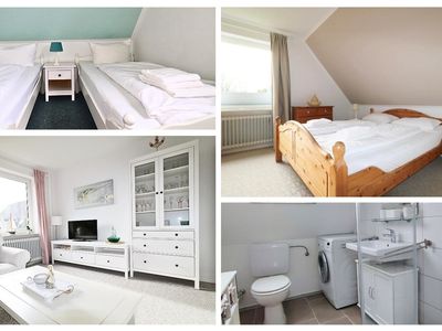 Ferienwohnung für 6 Personen (72 m²) in Wyk auf Föhr 1/10