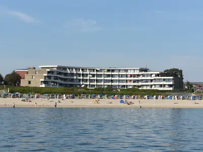 Ferienwohnung für 3 Personen (50 m²) in Wyk auf Föhr 2/10