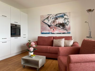 Ferienwohnung für 4 Personen (37 m²) in Wyk auf Föhr 5/10