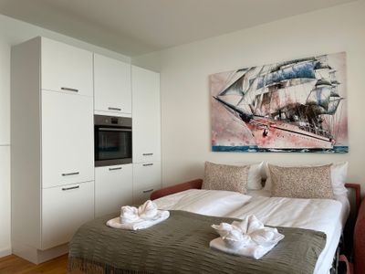 Ferienwohnung für 4 Personen (37 m²) in Wyk auf Föhr 9/10