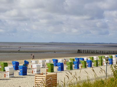 Ferienwohnung für 4 Personen (50 m²) in Wyk auf Föhr 7/8