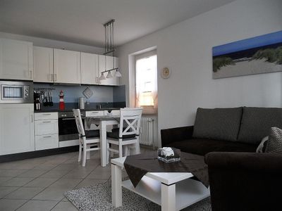 Ferienwohnung für 2 Personen (38 m²) in Wyk auf Föhr 4/10