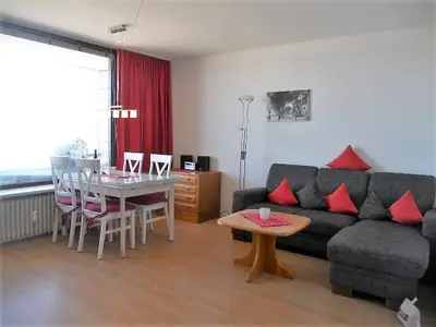 Ferienwohnung für 4 Personen (42 m²) in Wyk auf Föhr 1/10