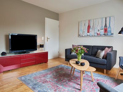 Ferienwohnung für 6 Personen (75 m²) in Wyk auf Föhr 2/10