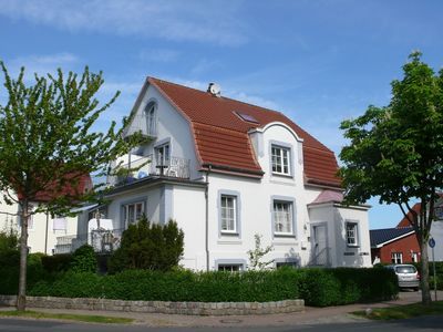 Ferienwohnung für 3 Personen (43 m²) in Wyk auf Föhr 1/10