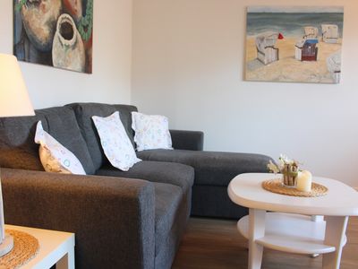 Ferienwohnung für 3 Personen (46 m²) in Wyk auf Föhr 4/10