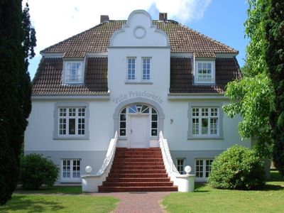 Ferienwohnung für 2 Personen (41 m²) in Wyk auf Föhr 1/10